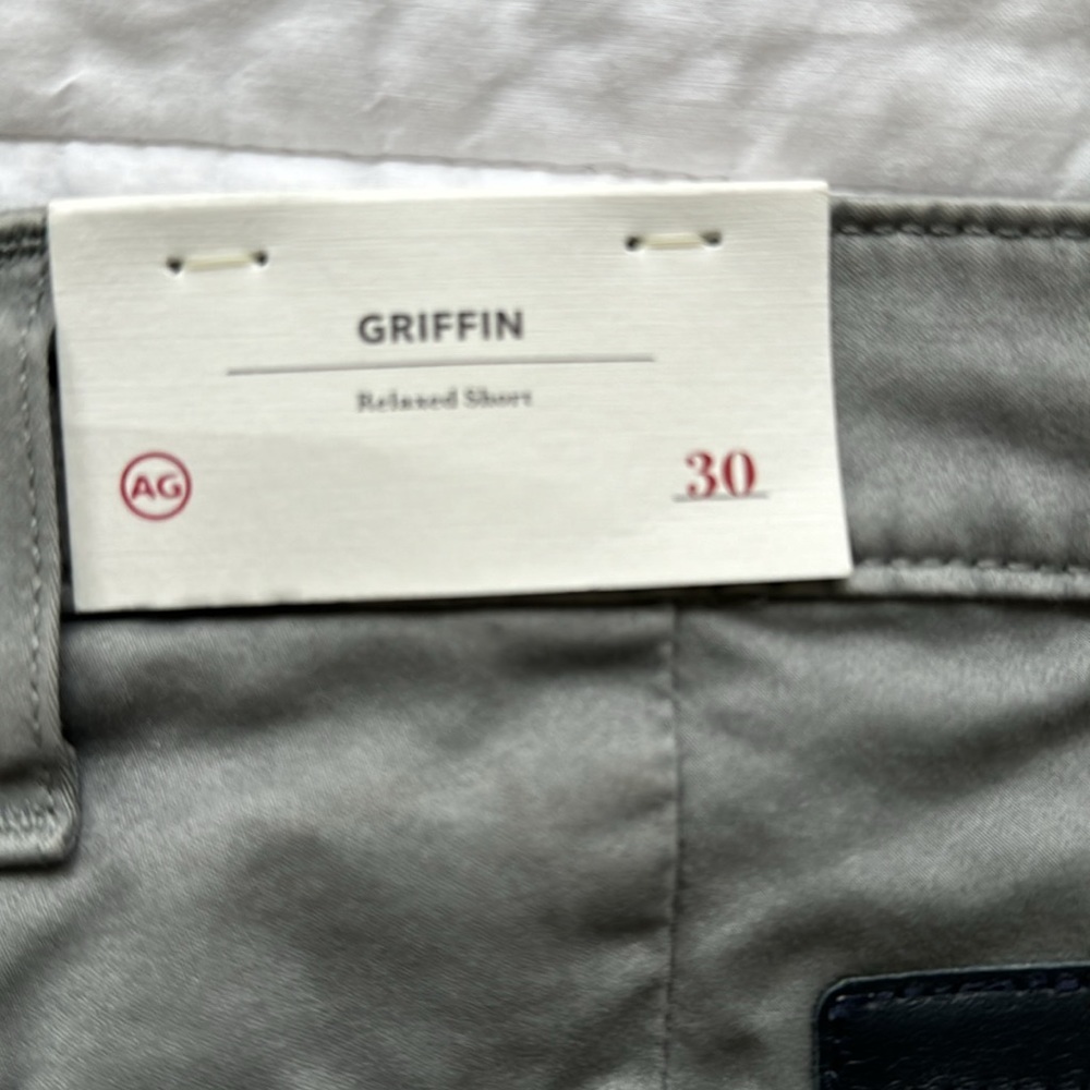 Men’s Brand new AG Griffin shorts - Picture 3 of 5